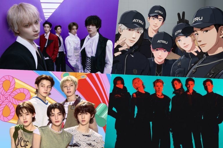TXT, PLAVE, CORTIS, Xdinary Heroes, BTS, ENHYPEN, Stray Kids, ZEROBASEONE, And More Sweep Top Spots On Billboard World Albums Chart缩略图