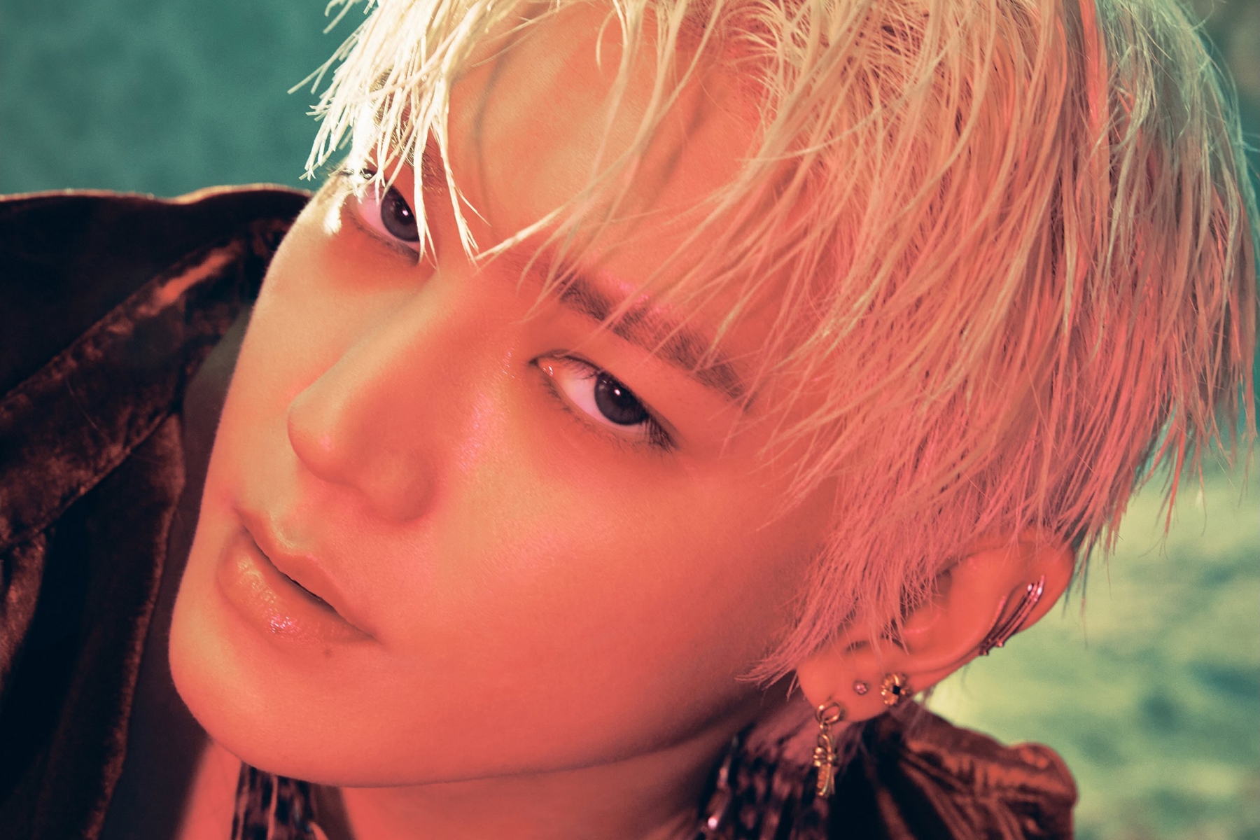 NCT’s Taeyong Tops iTunes Charts All Over The World With “WYLD”缩略图