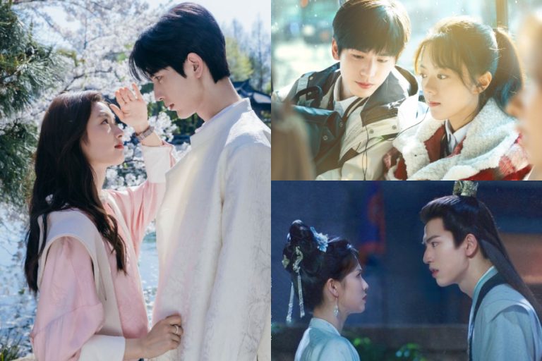 5 Zhang Ling He C-Dramas To Watch If You Can’t Get Enough缩略图