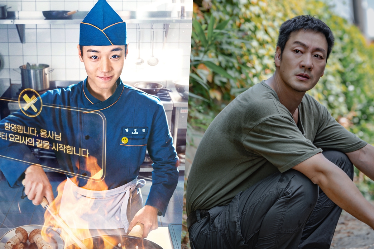 “The Legend Of Kitchen Soldier” And “The Scarecrow” Both Soar To Their Highest Ratings Yet缩略图