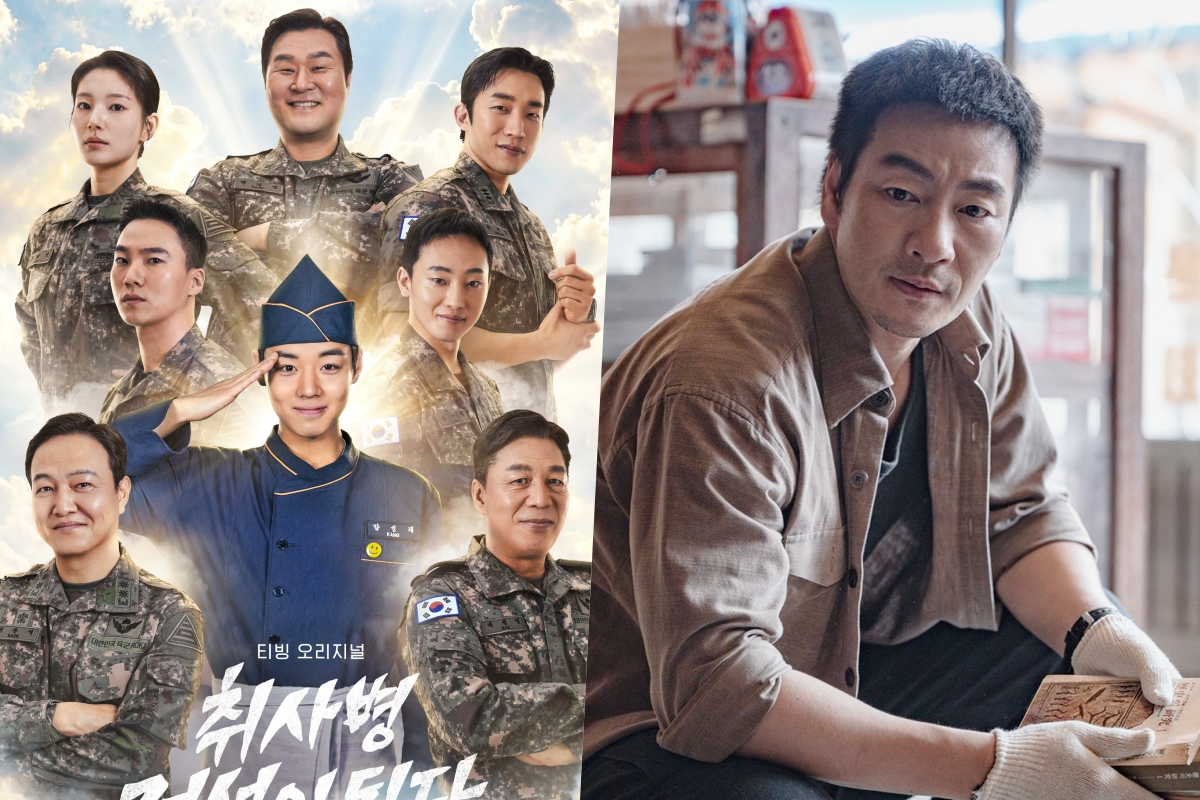 “The Legend Of Kitchen Soldier” Ratings Rise For 2nd Episode + “The Scarecrow” Hits New High缩略图