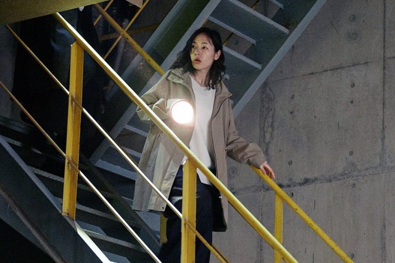 Kong Seong Ha Faces Evil Spirit While Searching For Her Missing Sibling In Horror Film “The Shrine”缩略图