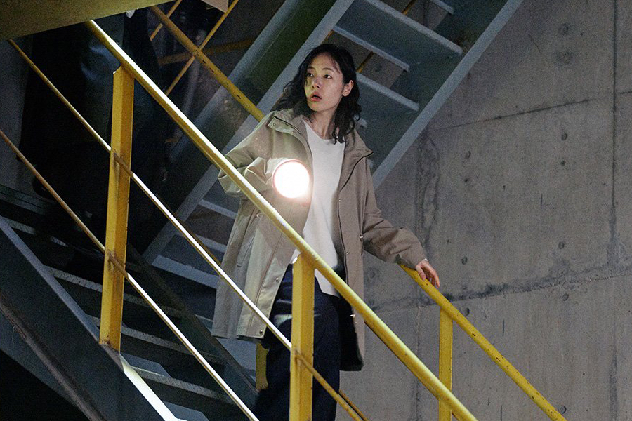 Kong Seong Ha Faces Evil Spirit While Searching For Her Missing Sibling In Horror Film “The Shrine”缩略图