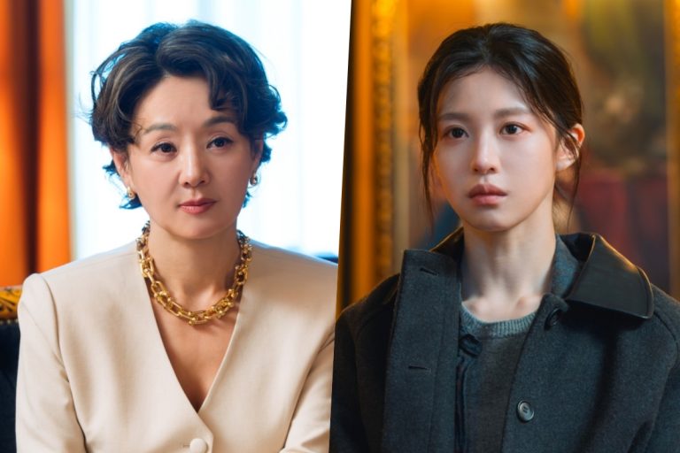 Go Youn Jung Confronts Her Estranged Mother Bae Jong Ok In “We Are All Trying Here”缩略图