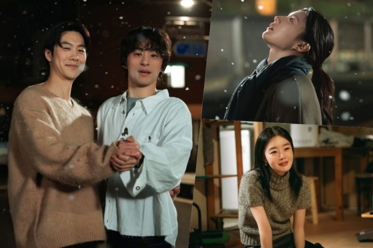 Koo Kyo Hwan, Go Youn Jung, Han Sun Hwa, And Sim Hee Sub Share A Blissful Moment In “We Are All Trying Here”缩略图