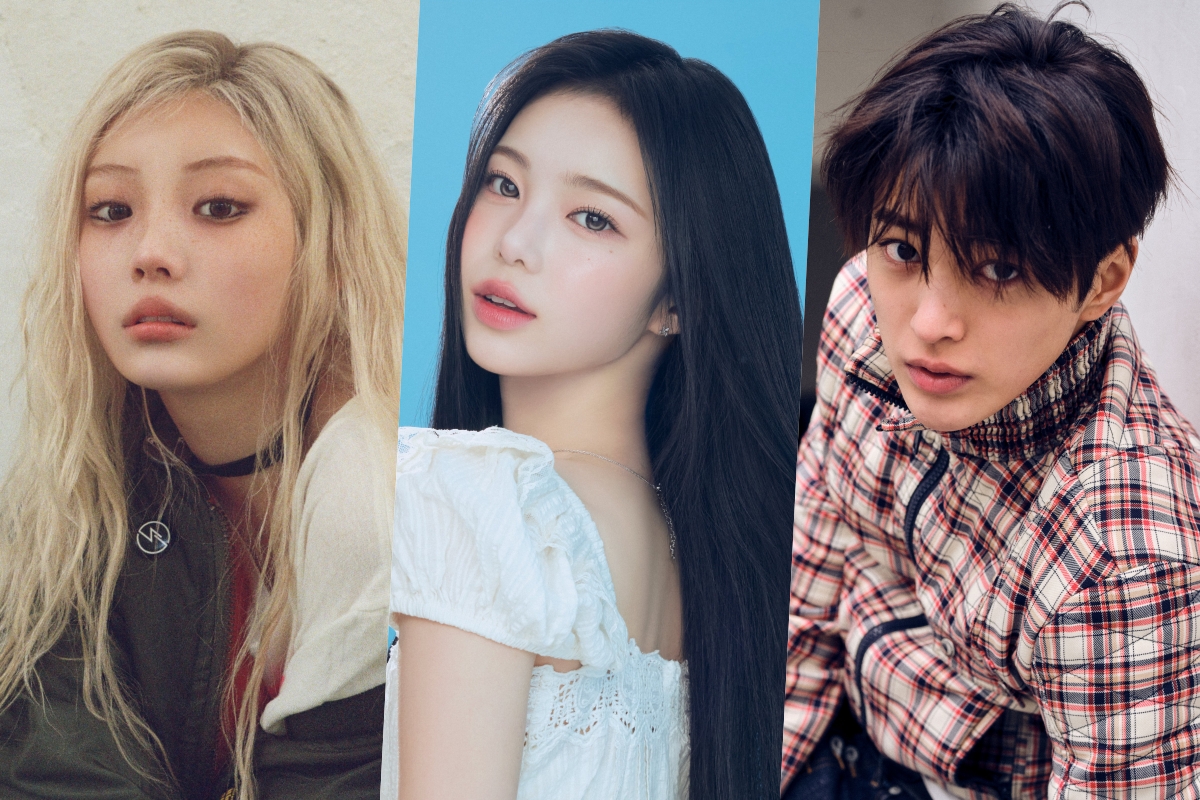 May Individual Rookie Idol Brand Reputation Rankings Announced缩略图