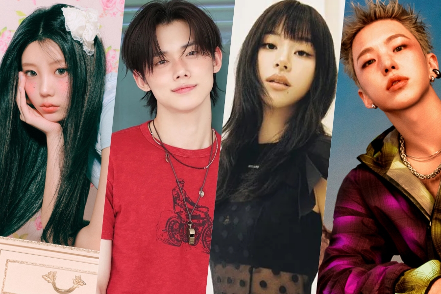 7 K-Pop Idols That Are Bringing Fun Back To Fashion In 2026!缩略图