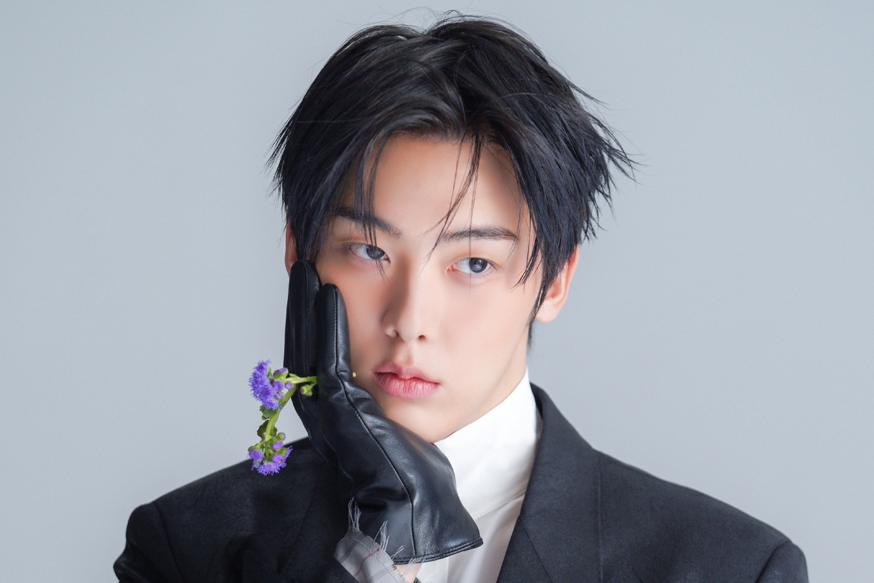 ASTRO’s Yoon San Ha Announces Comeback Schedule For “NO REASON”缩略图