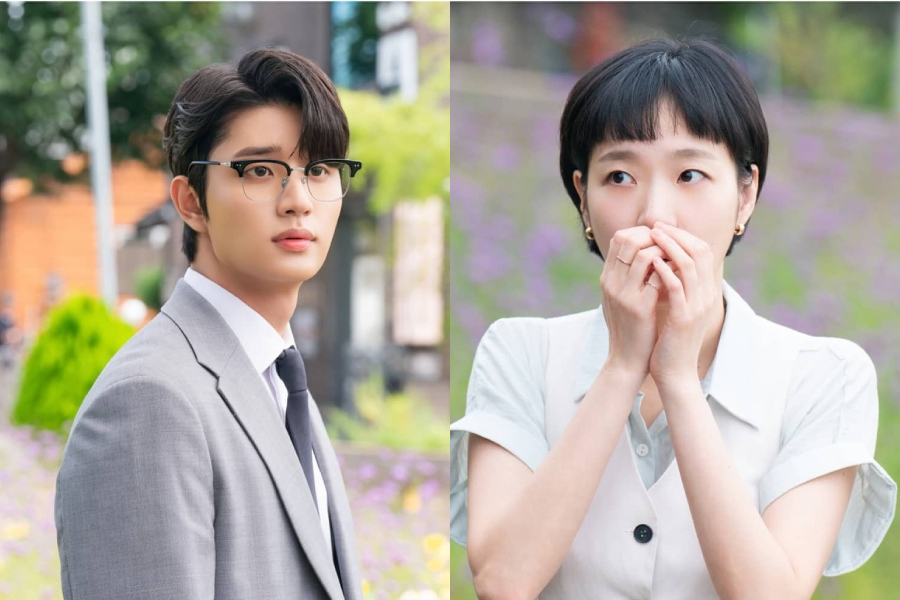 4 Times Kim Jae Won Was Unknowingly In Love With Kim Go Eun In Episodes 5-6 Of “Yumi’s Cells 3”缩略图