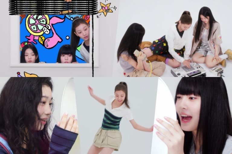 Watch: HYBE’s New Label ABD Reveals First Glimpse Of Upcoming Girl Group Members缩略图
