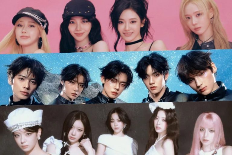 7 K-Pop Tracks That Turn It Up With A Hyperpop-Inspired Beat缩略图