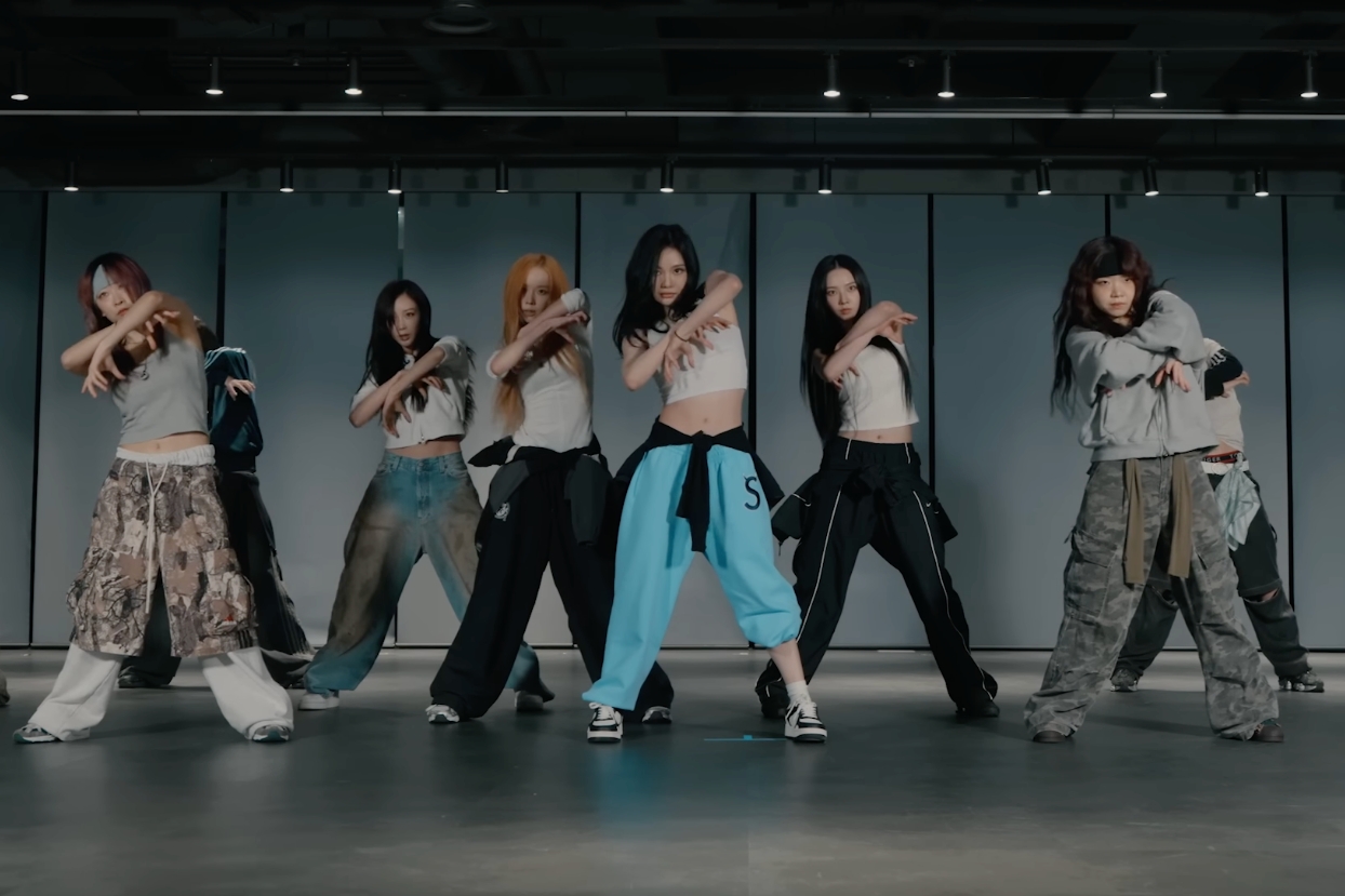 Watch: aespa Drops Fierce Dance Practice Video For “WDA (Whole Different Animal)”缩略图