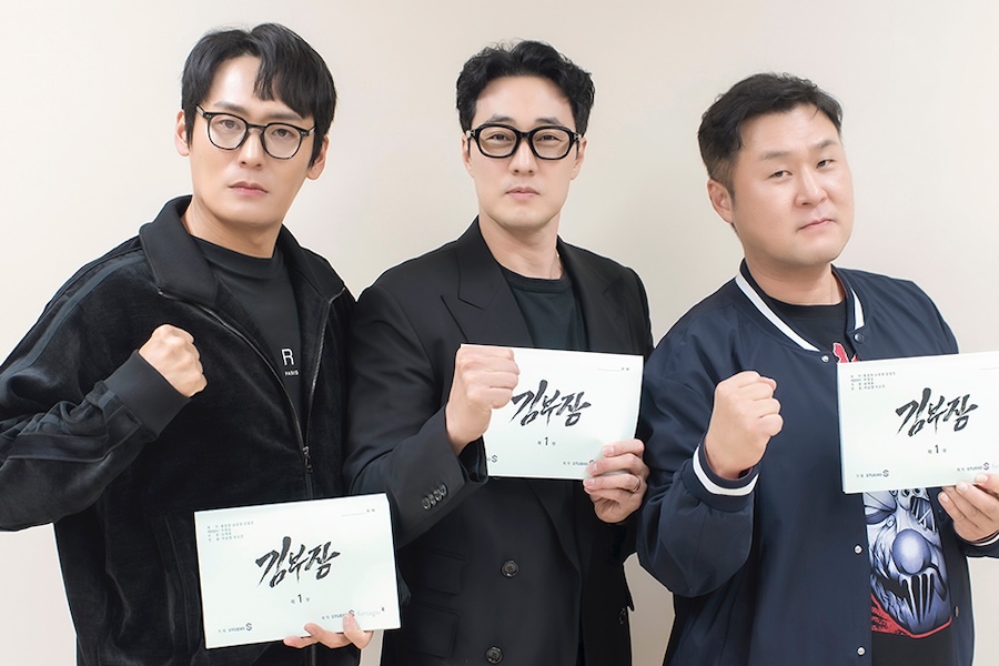 So Ji Sub, Choi Dae Hoon, And Yoon Kyung Ho’s New Action Drama “Agent Kim Reactivated” Confirms Premiere Date缩略图