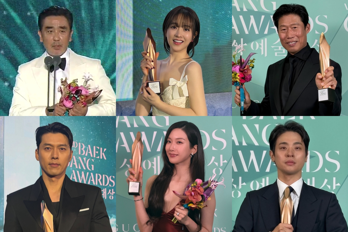 Winners Of The 62nd Baeksang Arts Awards缩略图