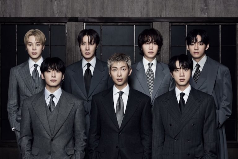 Watch: BTS Wins 3 Awards Including Artist Of The Year At 2026 American Music Awards缩略图