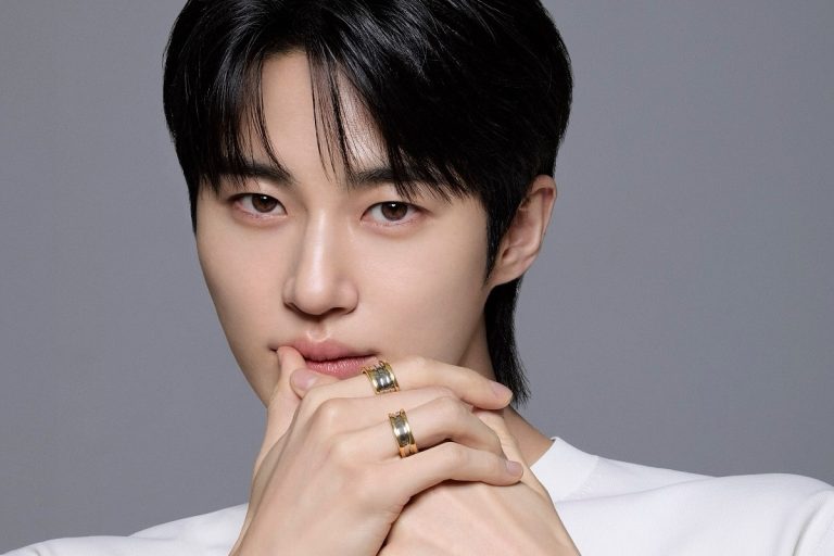 Byeon Woo Seok Named New Ambassador For BVLGARI缩略图