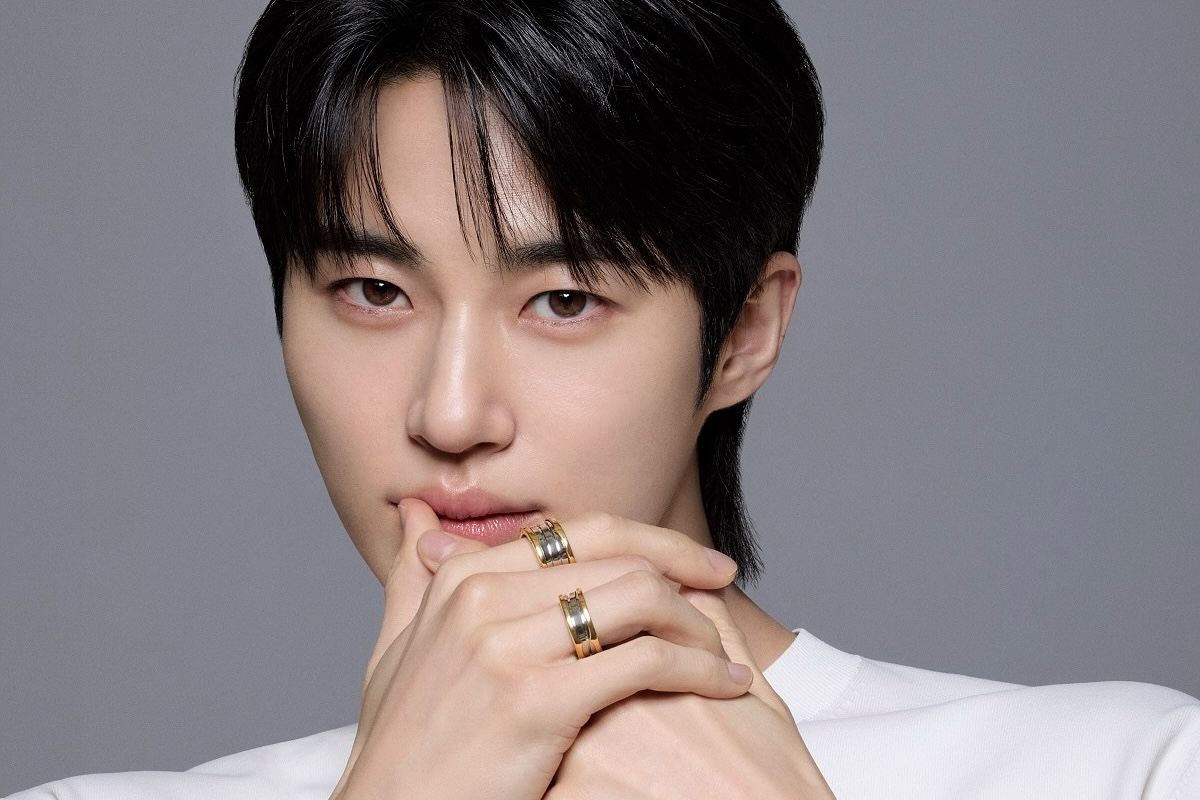 Byeon Woo Seok Named New Ambassador For BVLGARI缩略图