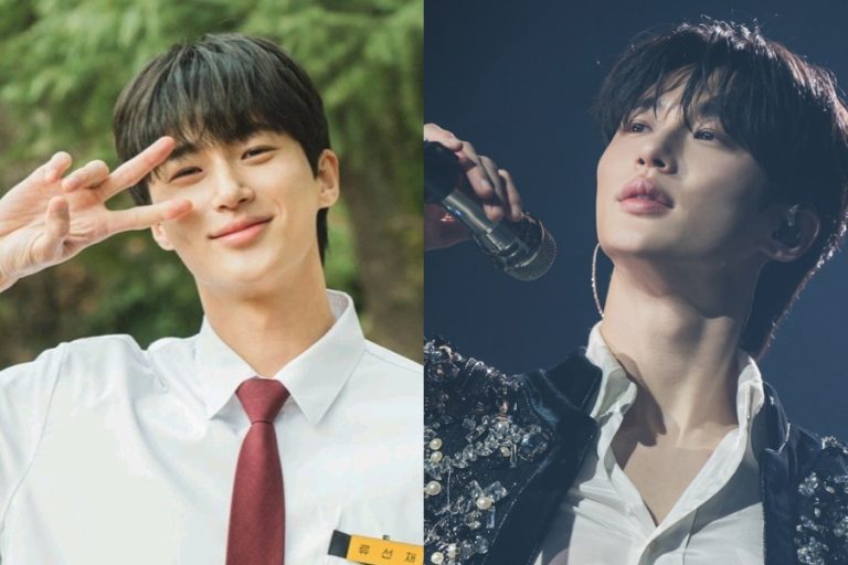 9 Things You Didn’t Know About Byeon Woo Seok缩略图