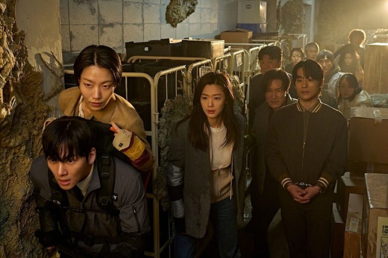 “Colony” Becomes Fastest 2026 Film To Surpass 2 Million Moviegoers At Korean Box Office缩略图