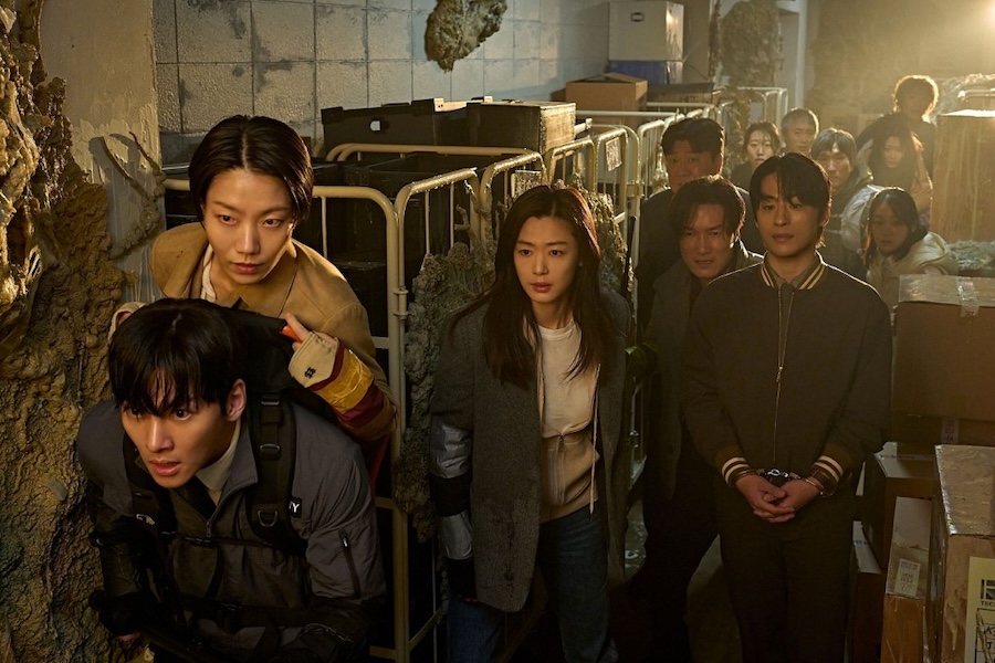 “Colony” Becomes Fastest 2026 Film To Surpass 2 Million Moviegoers At Korean Box Office缩略图