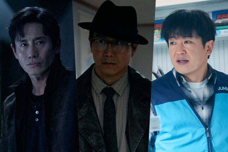 Shin Ha Kyun, Oh Jung Se, And Heo Sung Tae Are Former Legends Drawn Back Into Dangerous Mission In “Fifties Professionals”缩略图
