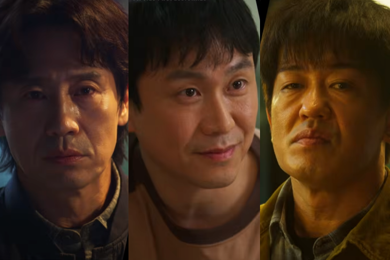 Watch: Shin Ha Kyun, Oh Jung Se, And Heo Sung Tae Strive To Prove They Still Have Potential In “Fifties Professionals” Teaser缩略图