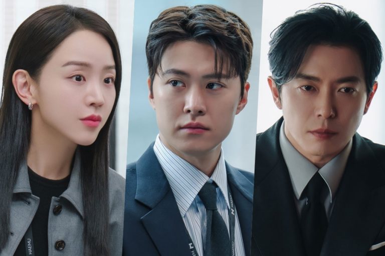 Shin Hae Sun, Gong Myoung, And Kim Jae Wook Share Closing Remarks Ahead Of “Filing For Love” Finale缩略图