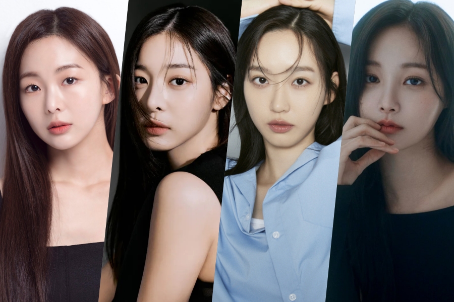 Variety Show “Iron Girls” To Return For Season 3 With Geum Sae Rok, Seol In Ah, Han Ji Hyeon, And Yeonwoo缩略图