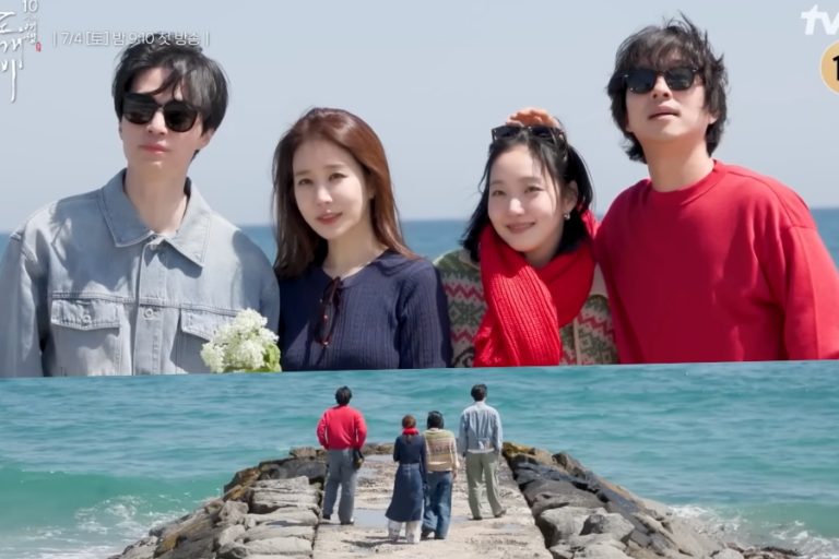 Watch: Gong Yoo, Kim Go Eun, Lee Dong Wook, And Yoo In Na Return To Iconic “Guardian: The Lonely And Great God” Filming Locations After 10 Years缩略图