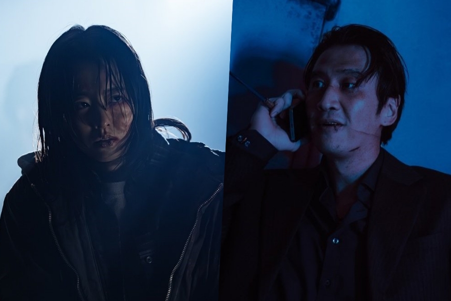 Park Bo Young And Lee Kwang Soo Clash Until The End In “Gold Land”缩略图