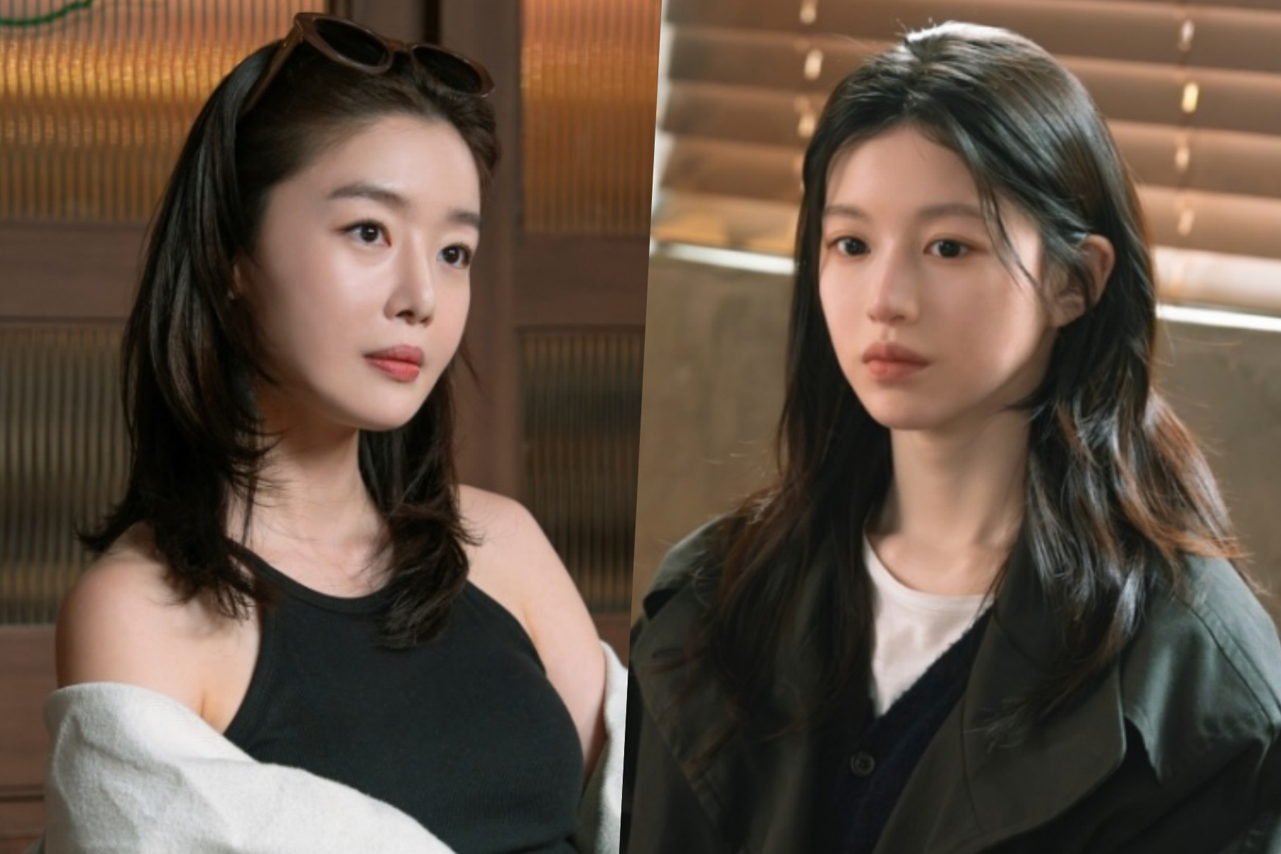 Han Sun Hwa And Go Youn Jung Have A Tense First Meeting In “We Are All Trying Here”缩略图