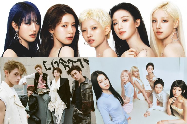 i-dle, CORTIS, NMIXX, And More Make Forbes’ 30 Under 30 Asia List For 2026缩略图
