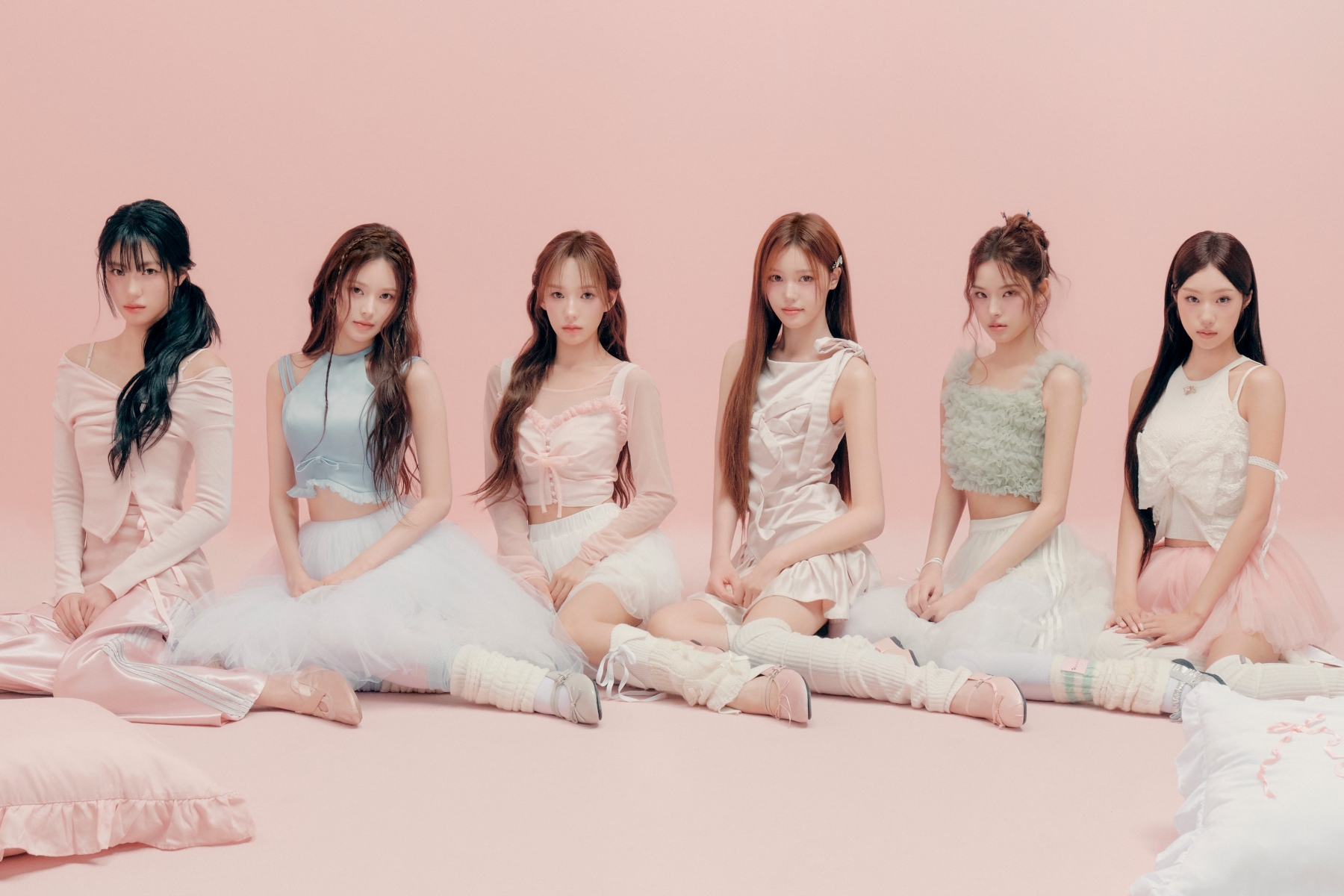 izna Announces June Comeback Date With 1st Teaser For “SET THE TEMPO”缩略图