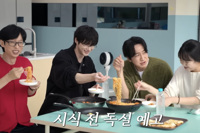 Watch: Yu Jae Seok, Byeon Woo Seok, Lee Kwang Soo, And Ji Ye Eun Critique Each Other’s Dishes In “Jae Seok’s B&B Rules!”缩略图