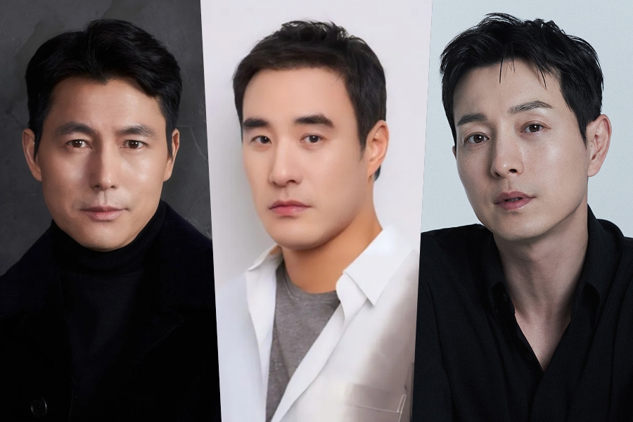 Jung Woo Sung And Bae Sung Woo In Talks + Jung Sung Il Reported For New Historical Film缩略图