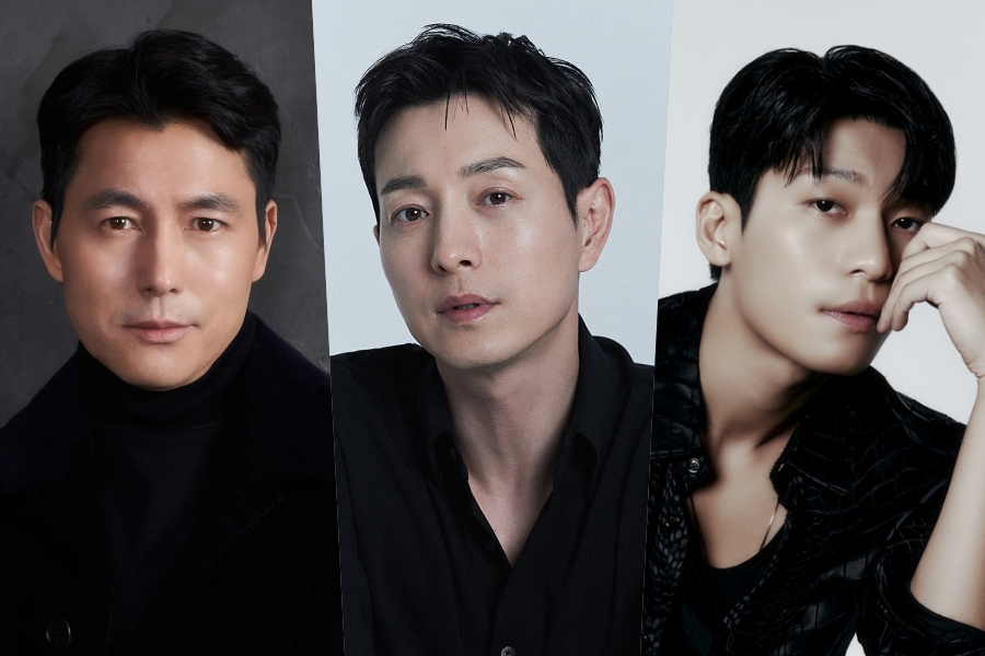 Jung Woo Sung, Jung Sung Il, And Wi Ha Joon Confirmed To Star In New Action Historical Film缩略图