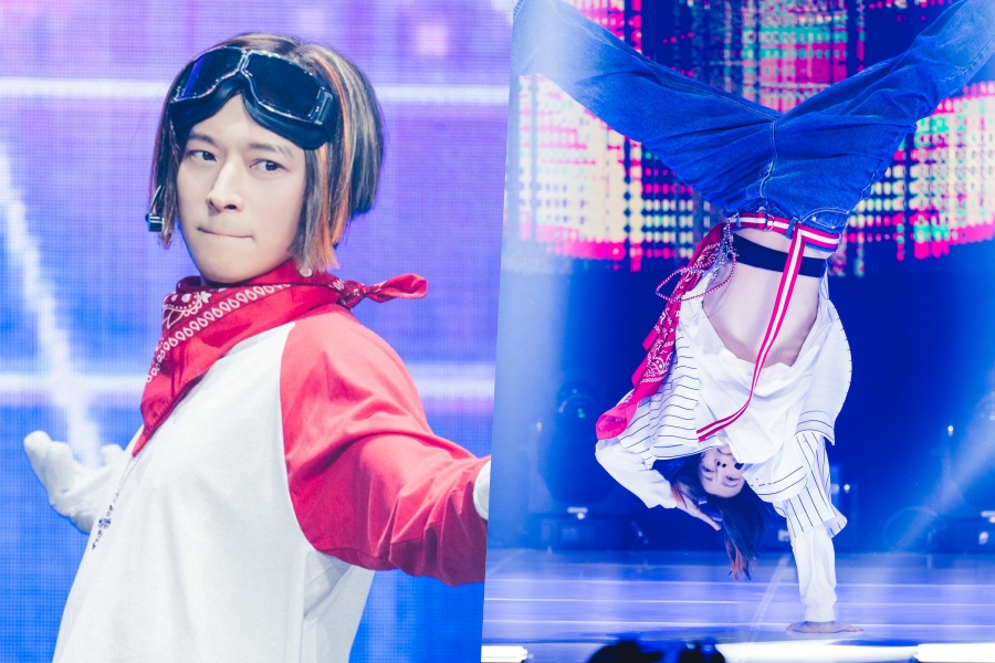 Kang Dong Won Shows Off Powerful Dance Moves As An Idol Group’s Dance Machine In “Wild Sing”缩略图