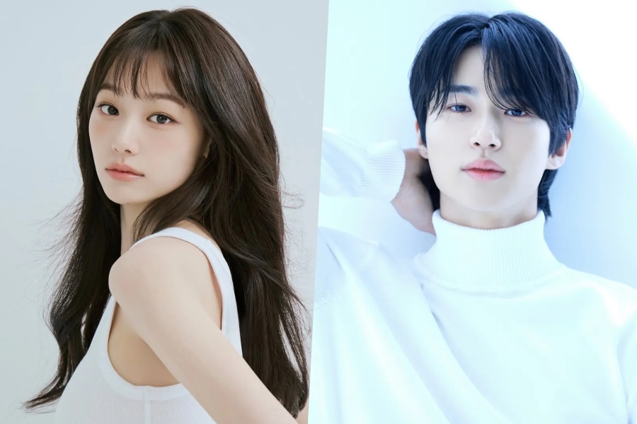 Kang Mina Reported To Reunite With Byeon Woo Seok In “Solo Leveling” Live-Action Adaptation + Agency Briefly Responds缩略图