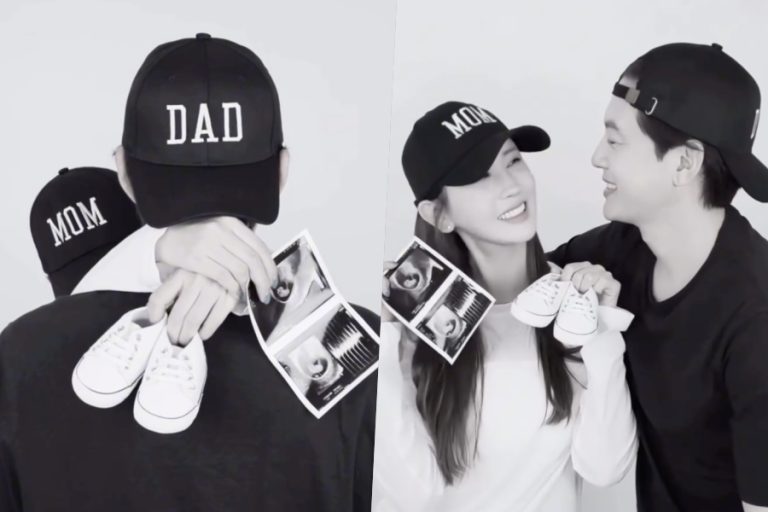 Lee Da Hae And SE7EN Expecting Their First Child缩略图