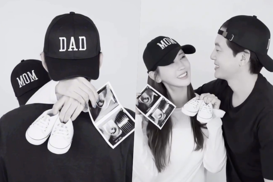 Lee Da Hae And SE7EN Expecting Their First Child缩略图