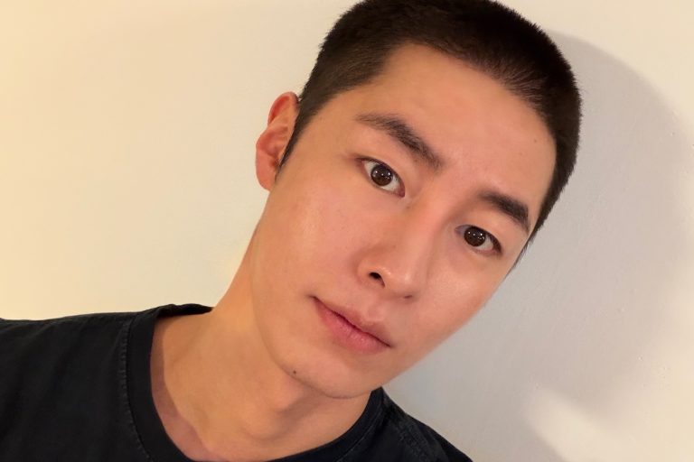 Lee Jae Wook Enlists In The Military缩略图