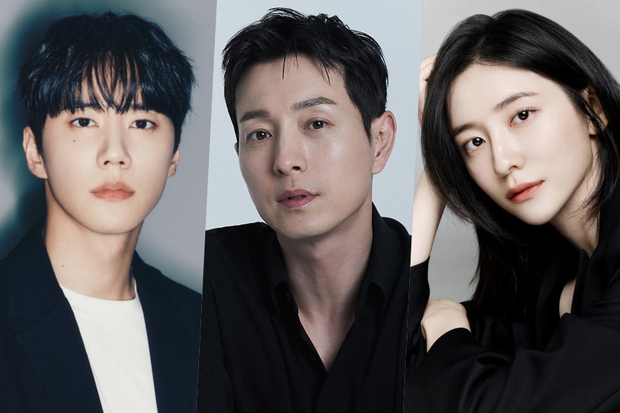 Lee Jun Young To Make Special Appearance In Jung Sung Il And Park Ji Hyun’s Upcoming Film缩略图