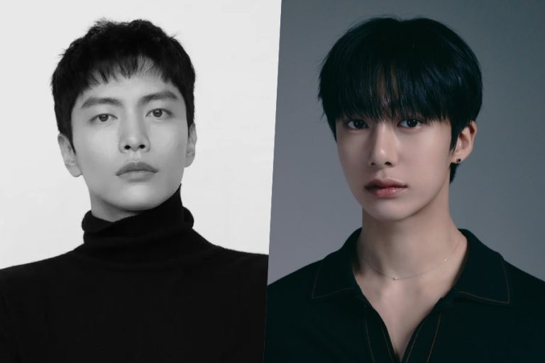Lee Min Ki And MONSTA X’s Hyungwon Confirmed For New Multi-Format Project缩略图