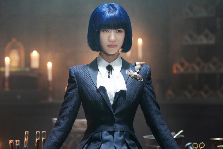Lee Re Transforms Into A Snack Shop Owner Who Interferes With Fate In New Japanese Novel-Based Fantasy Film缩略图