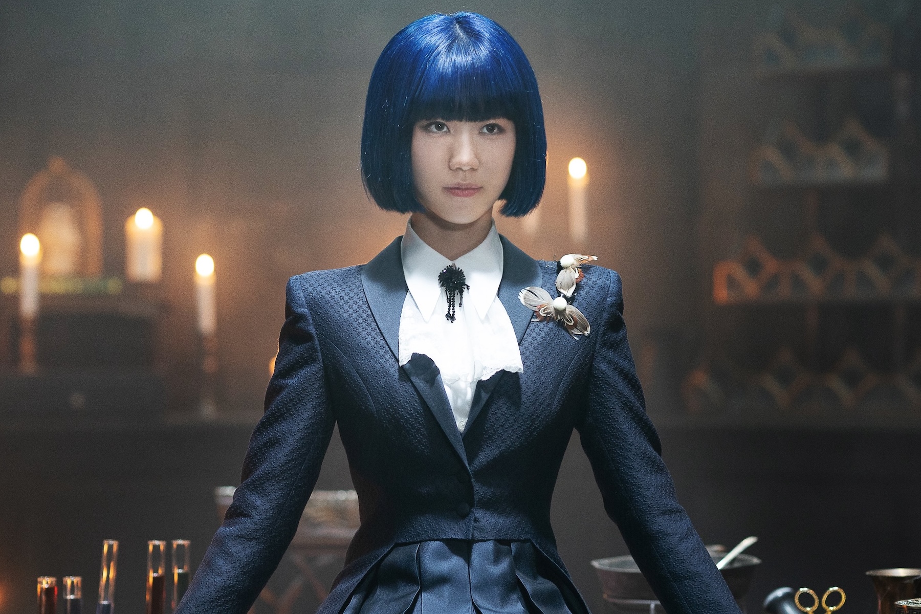 Lee Re Transforms Into A Snack Shop Owner Who Interferes With Fate In New Japanese Novel-Based Fantasy Film缩略图
