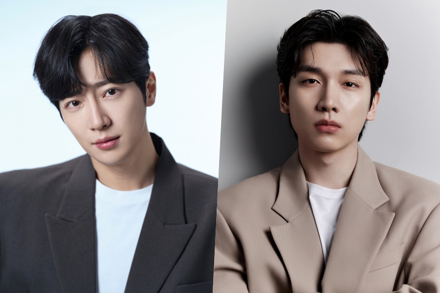 Lee Sang Yeob And VIXX’s Hyuk Confirmed For New Horror Film缩略图