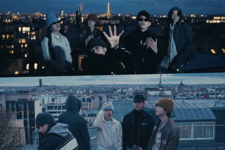 Watch: Jay Park & LNGSHOT Team Up To Showcase Fun And Lively Energy In “4SHO 4SHO” MV For New Mixtape缩略图