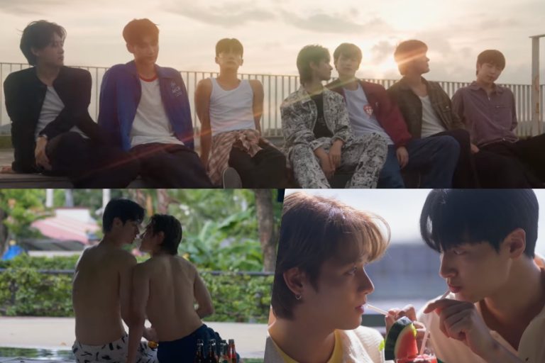 Watch: WAKER’s Saebyeol, Seo Ihan, GHOST9’s Lee Woo Jin, And More Find Love While Chasing Their K-Pop Dreams In “Love Class 3”缩略图