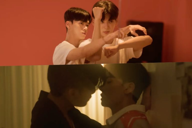 Watch: Saebyeol And Seo Ihan Blur The Line Between Fan Service And Real Feelings In “Love Class 3” Teaser缩略图