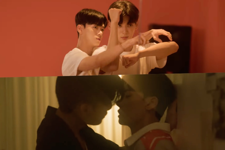 Watch: Saebyeol And Seo Ihan Blur The Line Between Fan Service And Real Feelings In “Love Class 3” Teaser缩略图